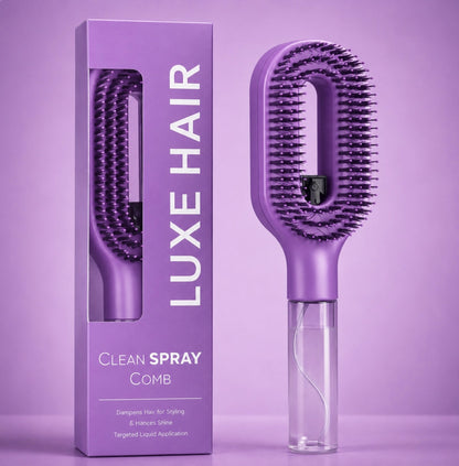 LUXE™ Spray Brush