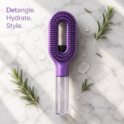LUXE™ Spray Brush